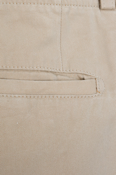 2002 S/S ANATOMIC PANTS IN SAND TWILL COTTON