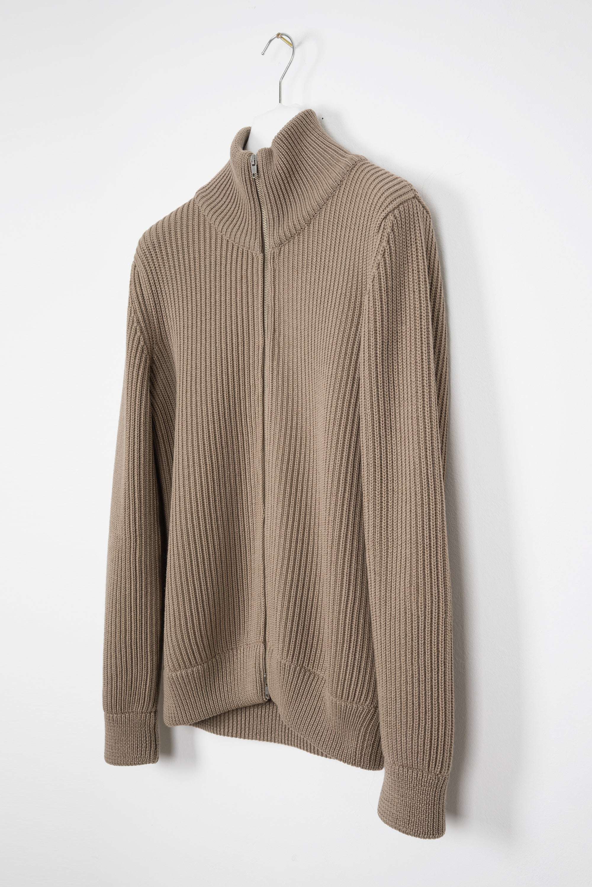 2004 A/W CAMIONNEUR DRIVER'S ZIPPED CARDIGAN