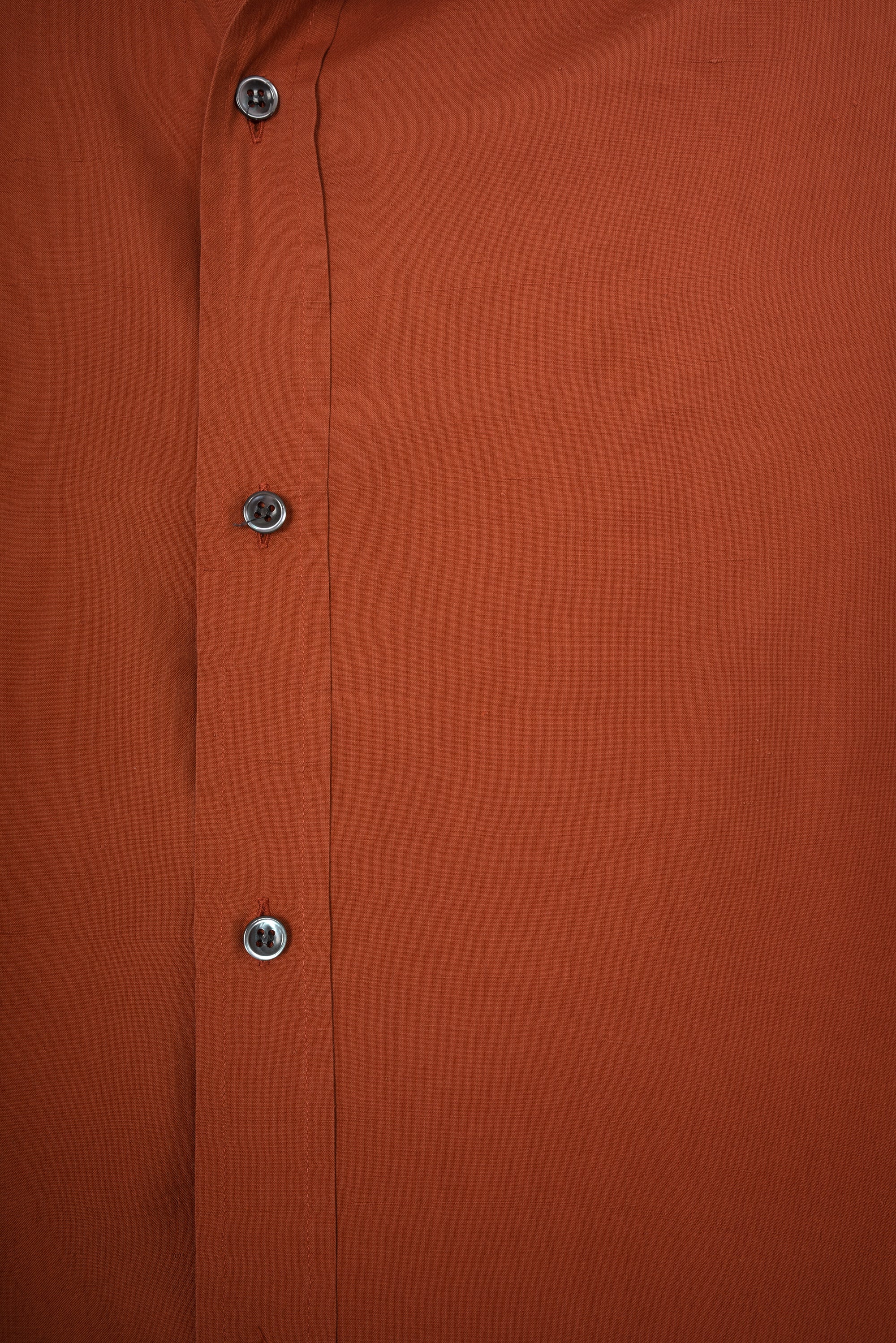 2003 S/S BUTTON DOWN SHIRT IN "RUSTY" ORANGE