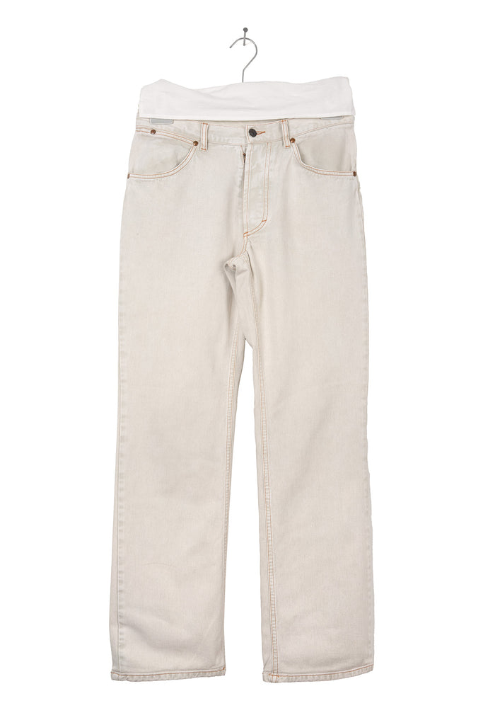 2005 S/S DIRTY WHITE JEANS