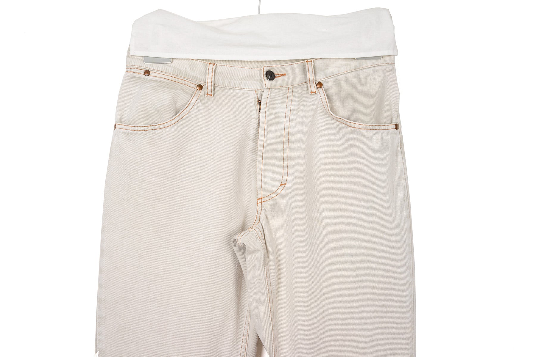 2005 S/S DIRTY WHITE JEANS