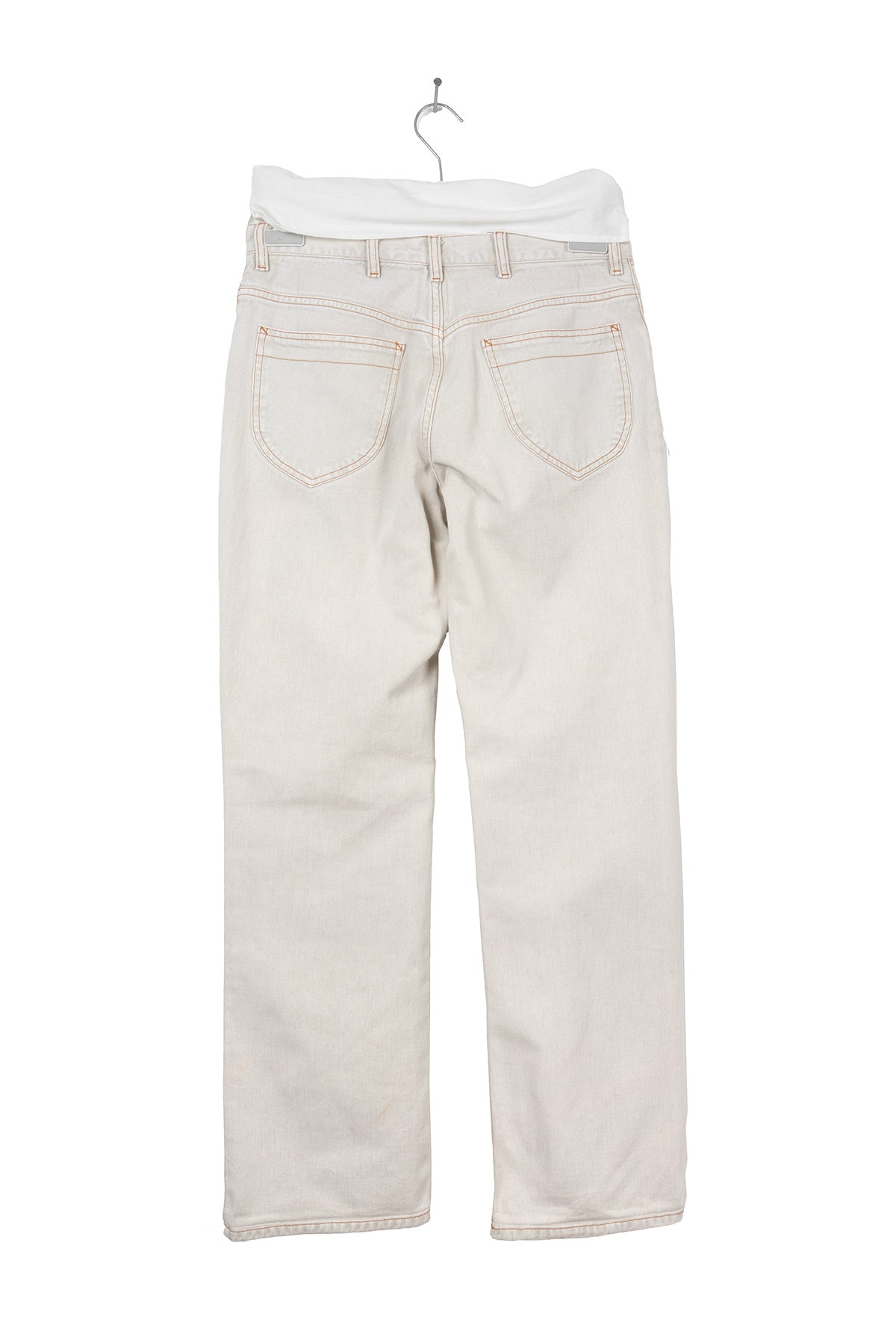 2005 S/S DIRTY WHITE JEANS