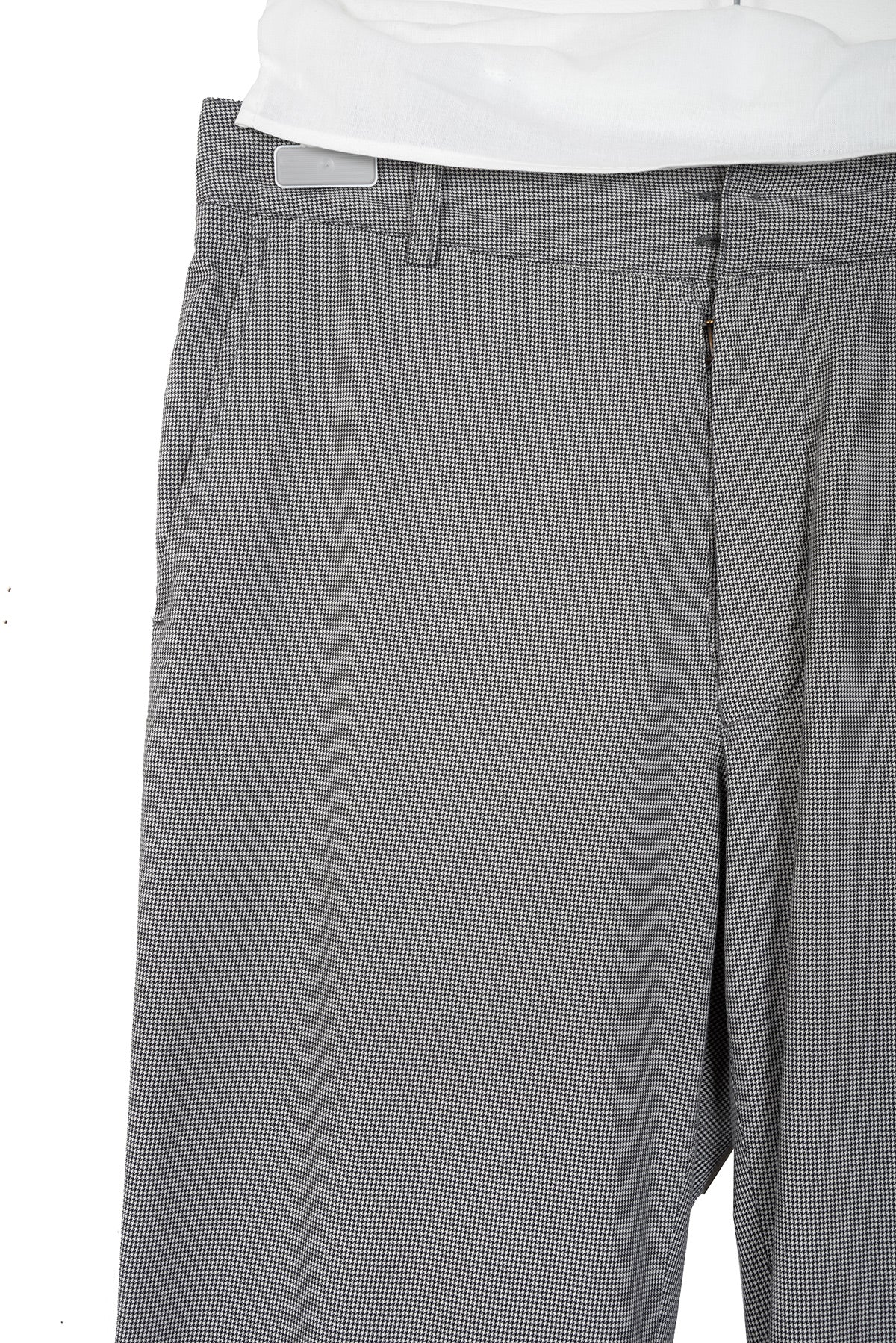 2002 S/S ANATOMIC TROUSERS IN COTTON