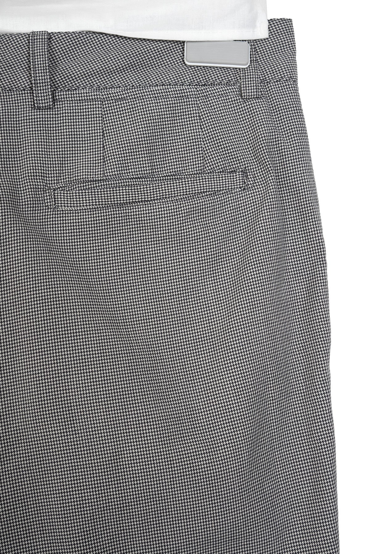 2002 S/S ANATOMIC TROUSERS IN COTTON