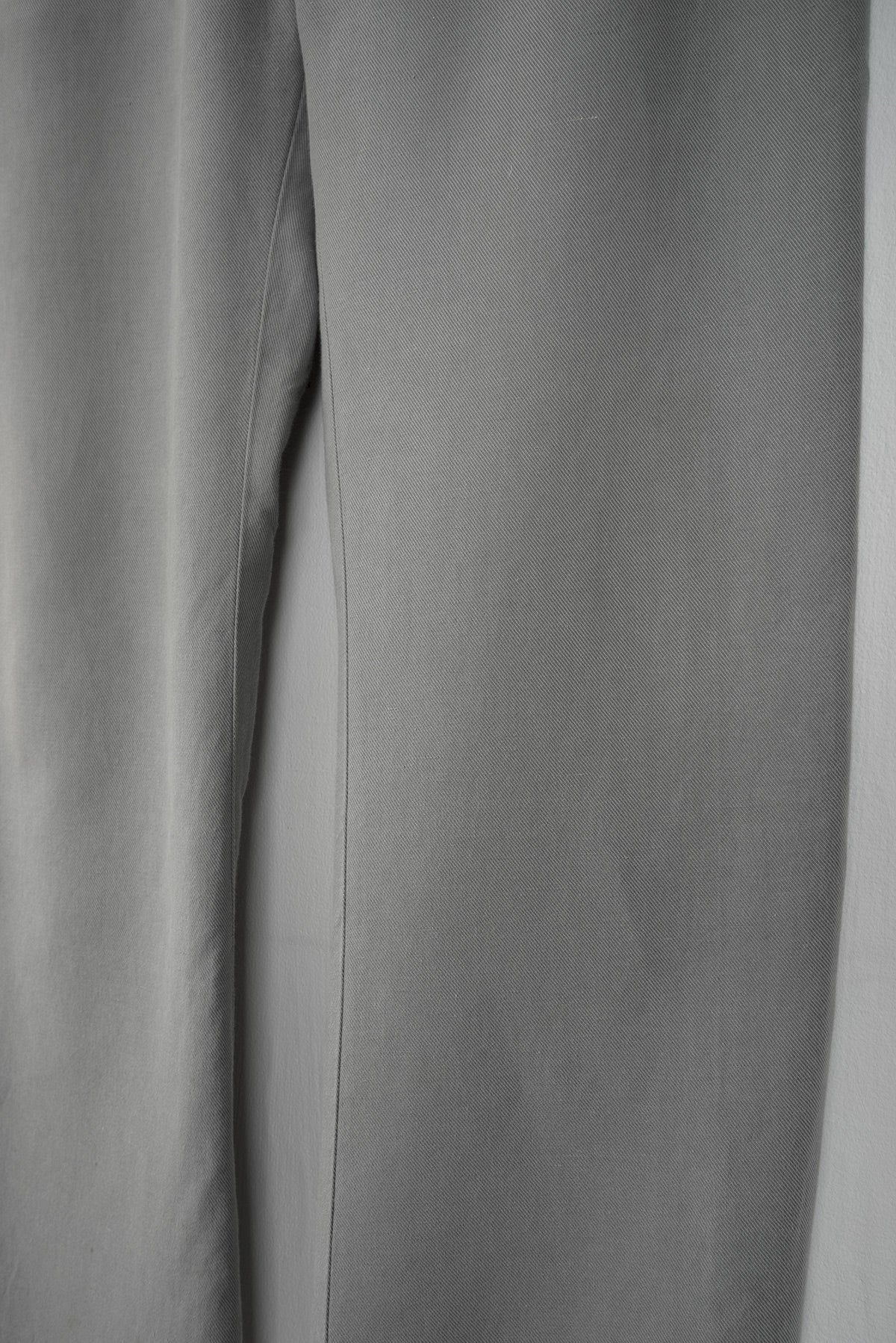 2010 S/S ANATOMIC PANTS IN LINEN AND COTTON