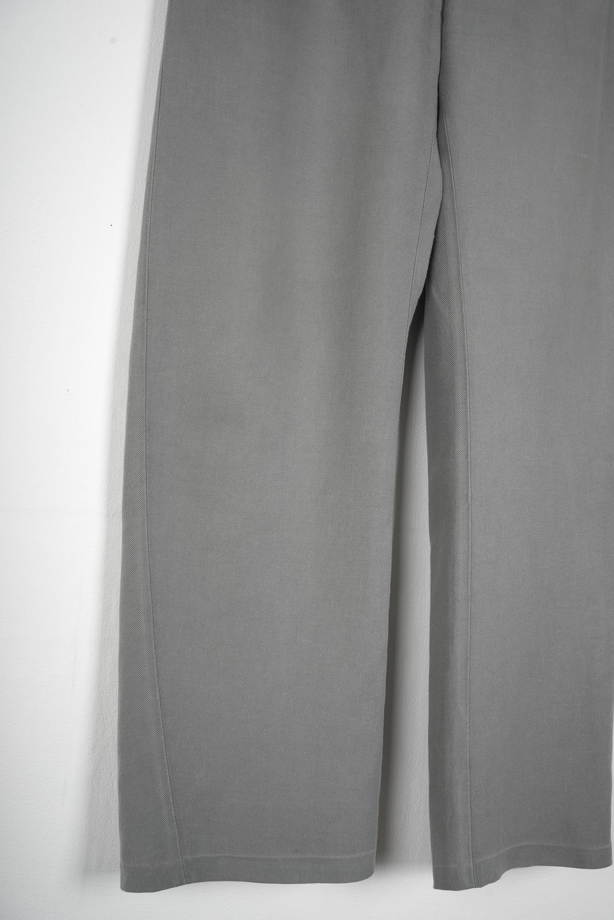 2010 S/S ANATOMIC PANTS IN LINEN AND COTTON