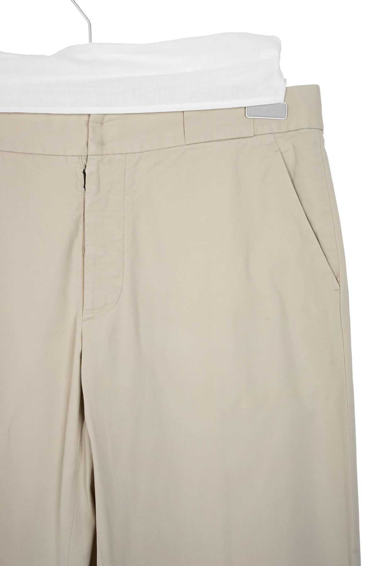 2012 S/S ANATOMIC PANTS IN COTTON