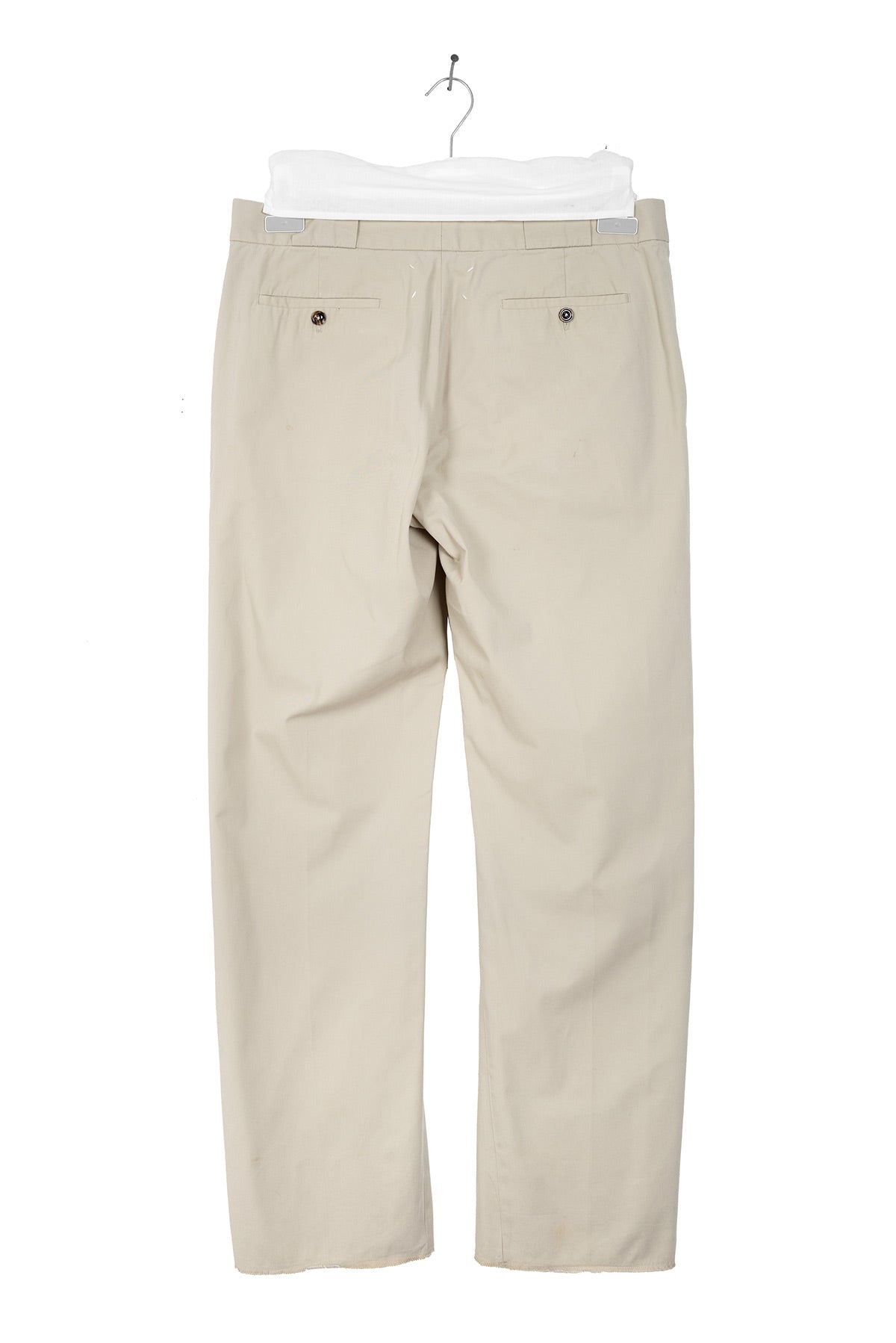 2012 S/S ANATOMIC PANTS IN COTTON