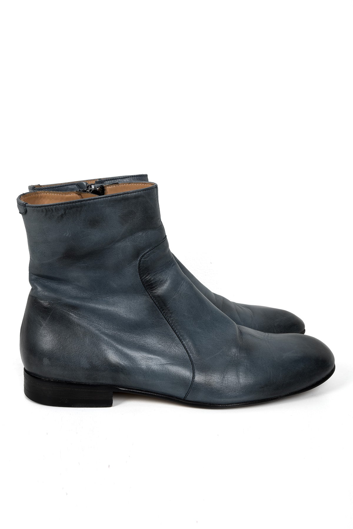 2010 S/S SIDE ZIP BOOTS