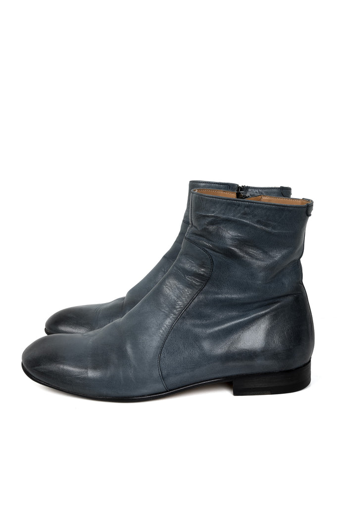 2010 S/S SIDE ZIP BOOTS