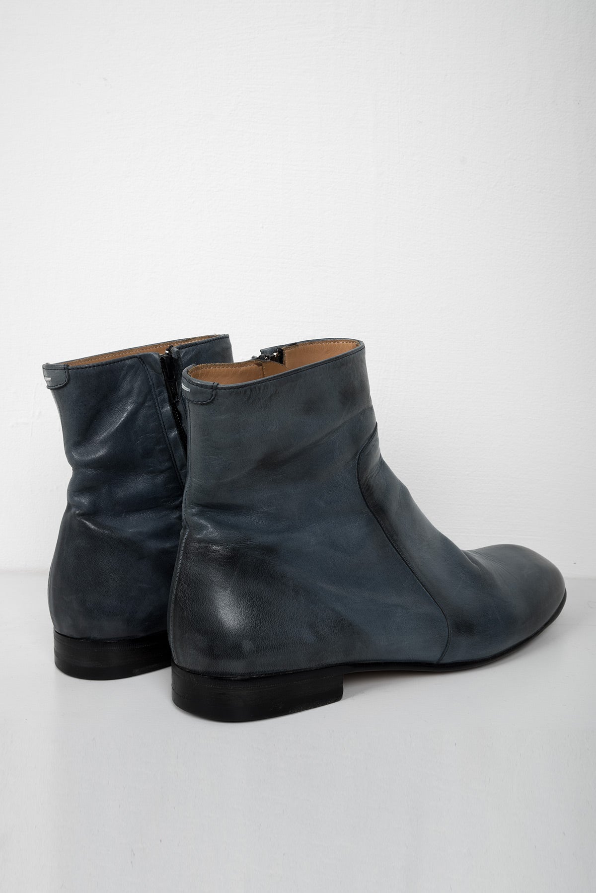 2010 S/S SIDE ZIP BOOTS