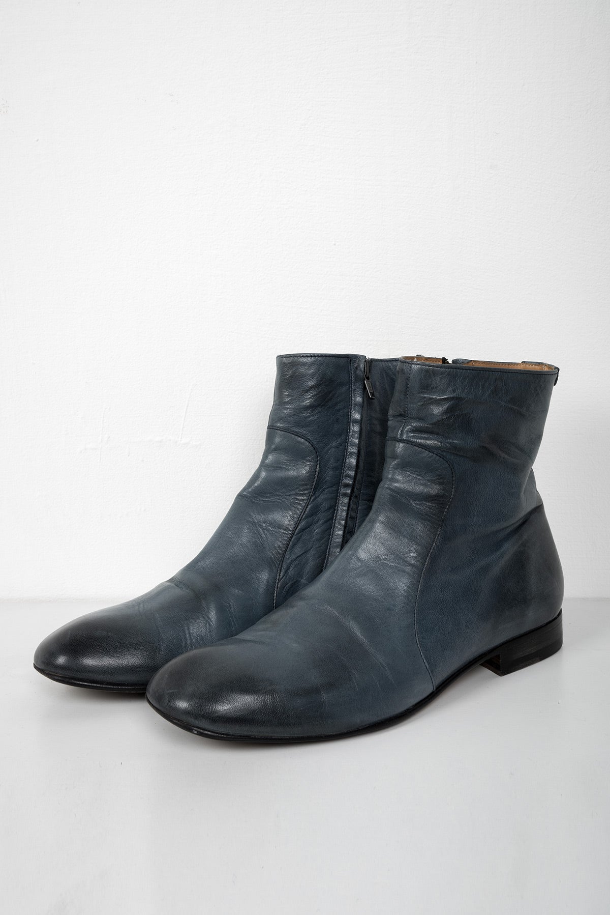 2010 S/S SIDE ZIP BOOTS