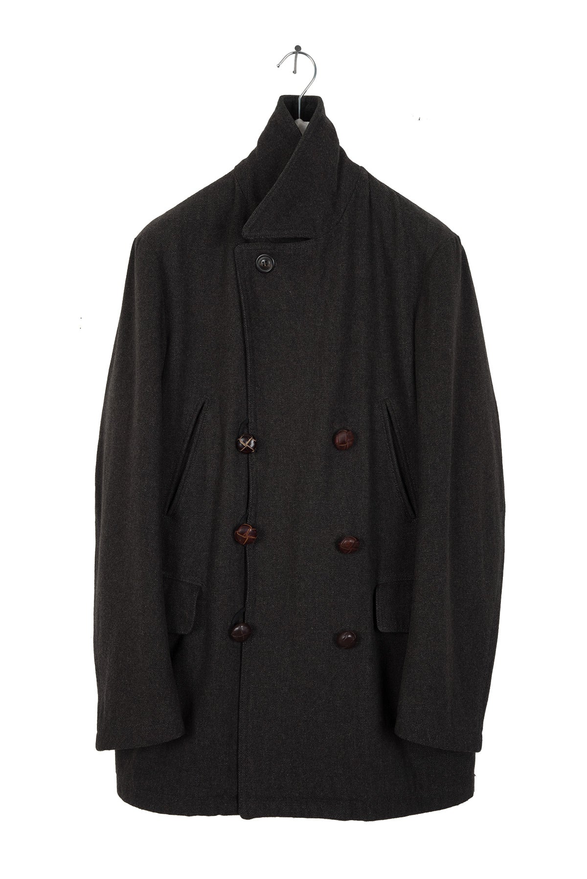 2001 A/W FISHERMAN'S PEA COAT