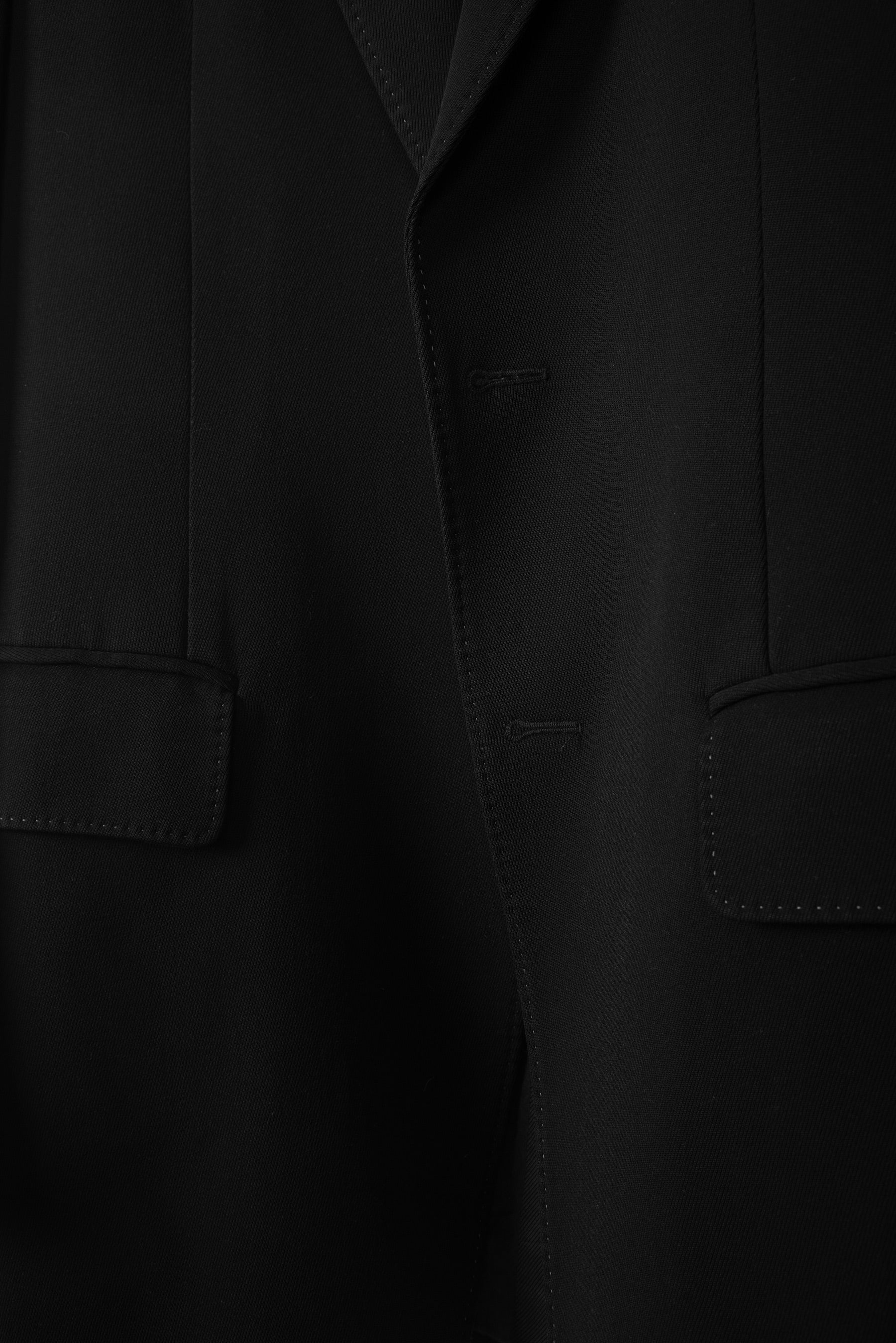 2003 A/W ANATOMIC JACKET WITH HAND-STITCHED DETAILS