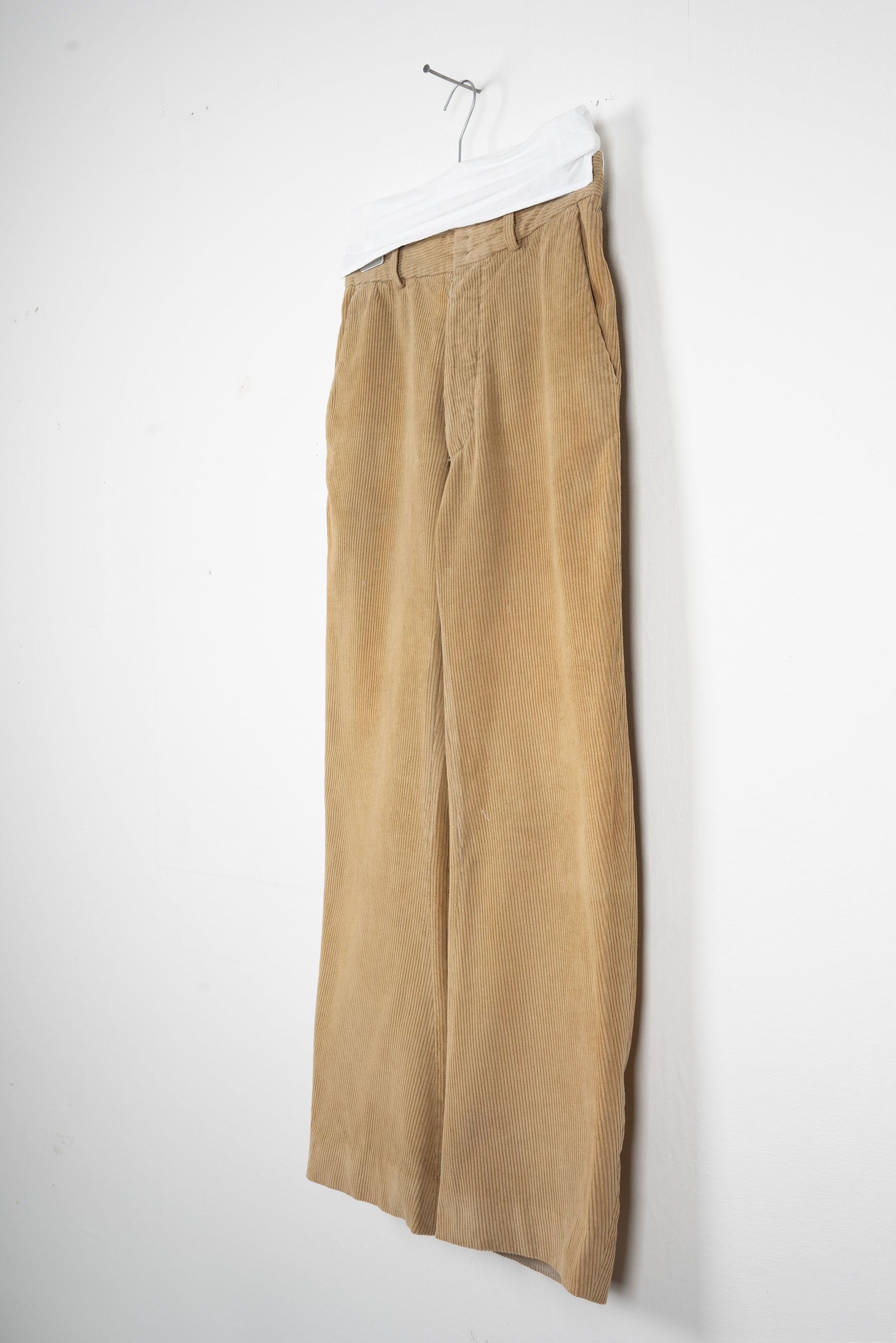 1999 A/W ANATOMIC CORDUROY TROUSERS