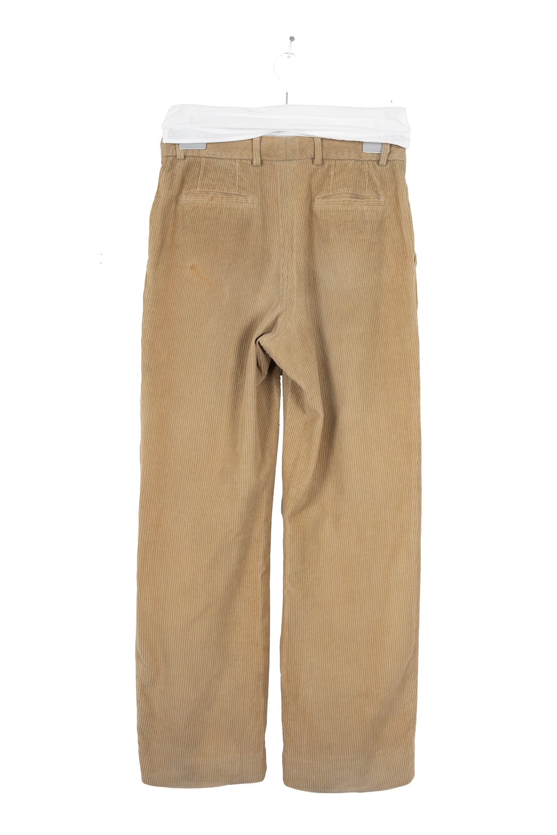 1999 A/W ANATOMIC CORDUROY TROUSERS